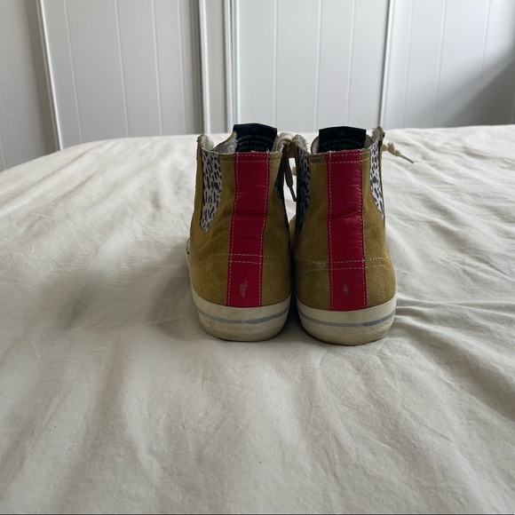 Golden Goose VStar 1 high top size 37 - US 7 - Picture 4 of 4